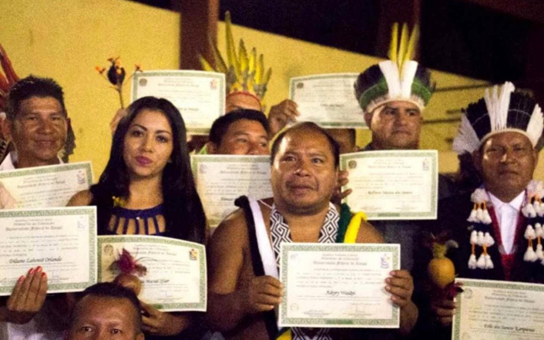 APIB: Transferência de cursos do Ensino Superior no Amapá prejudica comunidades indígenas