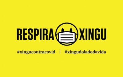 ISA: Respira Xingu: organizações lançam campanha para combater 2ª onda de Covid-19 em Altamira (PA)
