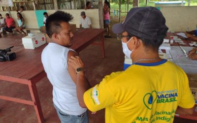 ISA: Pandemia na Amazônia: São Gabriel da Cachoeira (AM) registra 18 mortes por Covid-19 em janeiro