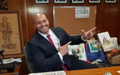 DE OLHO NOS RURALISTAS: Sem propriedades rurais, Daniel Silveira integra a “bancada ruralista da bala”