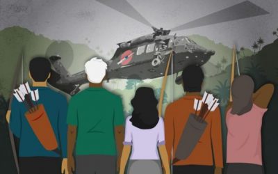 AMAZÔNIA NOTÍCIA E INFORMAÇÃO: Epidemia de fake news ameaça vacinação em terras indígenas