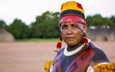 AMAZÔNIA NOTÍCIA E INFORMAÇÃO: Covid-19: Desamparados pelo governo, indígenas Kuikoro venceram a pandemia com base na ciência e ajuda de financiamento coletivo