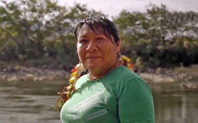 FOLHA DE SÃO PAULO: Deputados usam imagem de parlamentar indígena para defender pauta bolsonarista na Amazônia