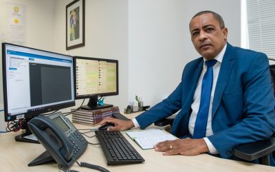 FUNAI: O ouvidor da Funai, Antônio Edgard Santos, é o entrevistado desta semana