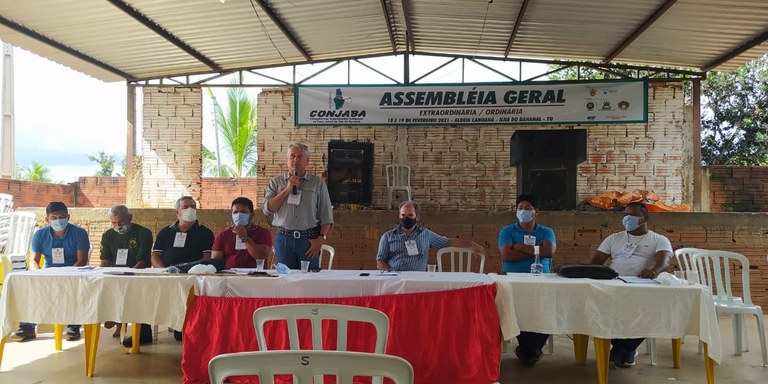 FUNAI: No Tocantins, Funai apoia atividade de bovinocultura dos povos Javaé e Karajá
