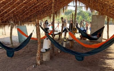 FUNAI: Funai promove acesso de indígenas a direitos sociais durante a pandemia