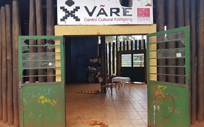 BRASIL DE FATO: Indígenas Kaingang da área urbana de Londrina enfrentam dificuldades e resistem