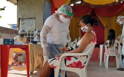 AMAZÔNIA REAL: Um ano de pandemia: no Amazonas, a luta contra a negligência do Estado
