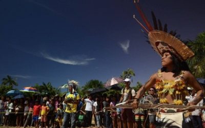 CNBB: INVESTIDORES CATÓLICOS PEDEM MAIS PROTEÇÃO PARA A AMAZÔNIA E PARA OS POVOS INDÍGENAS