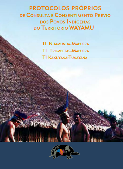 IEPÉ: A voz coletiva do Território Wayamu