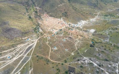 CIR: FAVELA DE GARIMPEIROS SE FORMA NA TI RAPOSA SERRA DO SOL