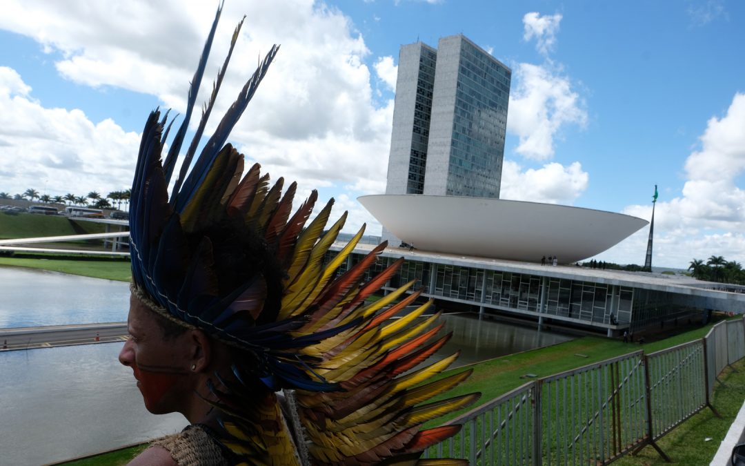 AMAZÔNIA REAL: Reviravolta política do Brasil ameaça Amazônia