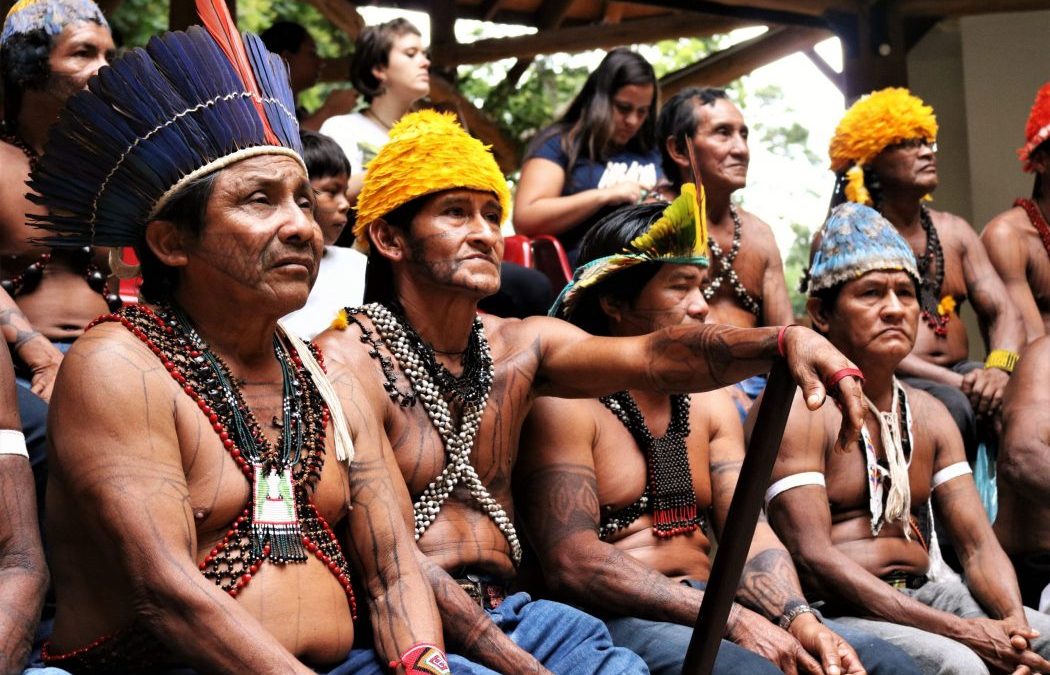 CIMI: Nota de apoio ao povo Munduruku do Pará