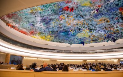 CIMI: Discriminação racial é o tema levado pelo Cimi nesta sexta (19) ao Conselho de Direitos Humanos da ONU