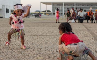 CIMI: Povo Guarani-Kaiowá celebra vitória no STF sobre Terra Indígena Sombrerito (MS)