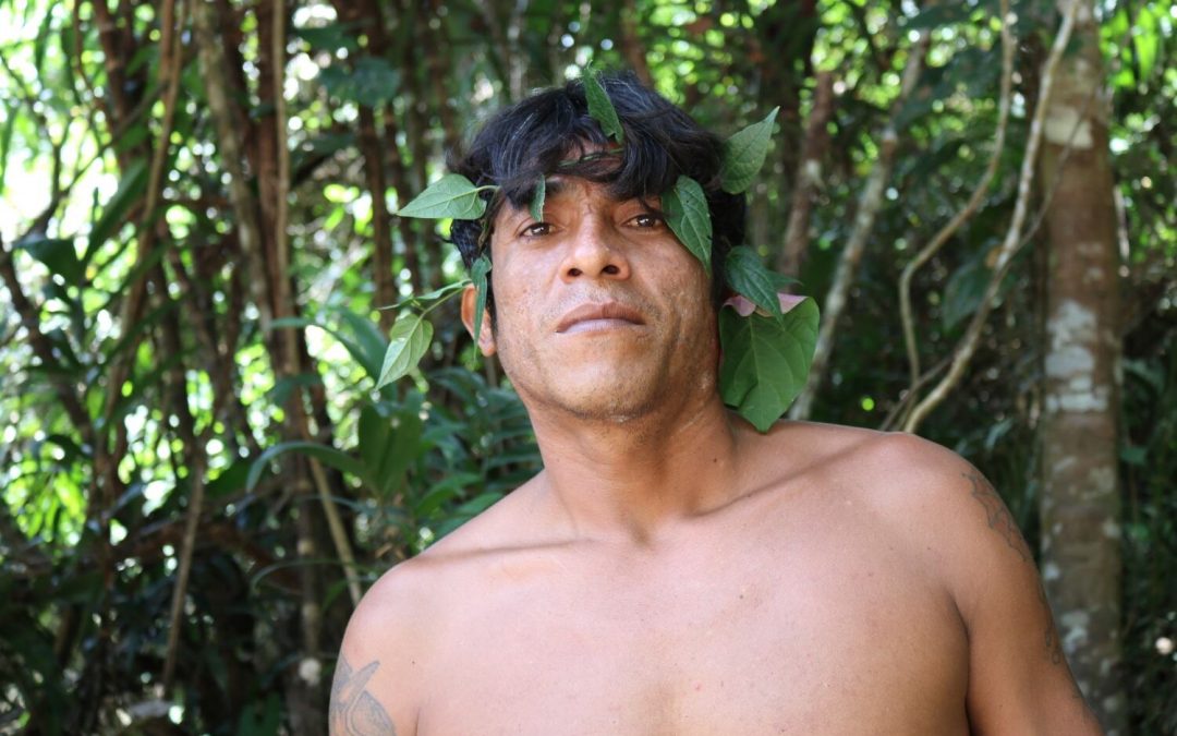AMAZÔNIA NOTÍCIA E INFORMAÇÃO: Se a nossa terra, a nossa floresta sumir, o que vai ser do meu povo?