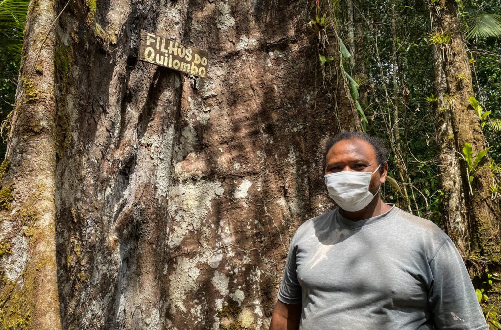 AMAZÔNIA NOTÍCIA E INFORMAÇÃO: A pandemia e os conflitos no território Jambuaçu, no Pará
