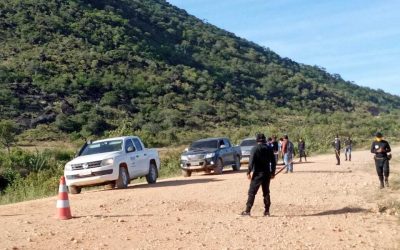 CIR: LIDERANÇAS INDÍGENAS REATIVAM POSTO DE VIGILÂNCIA NA TI. RAPOSA SERRA DO SOL