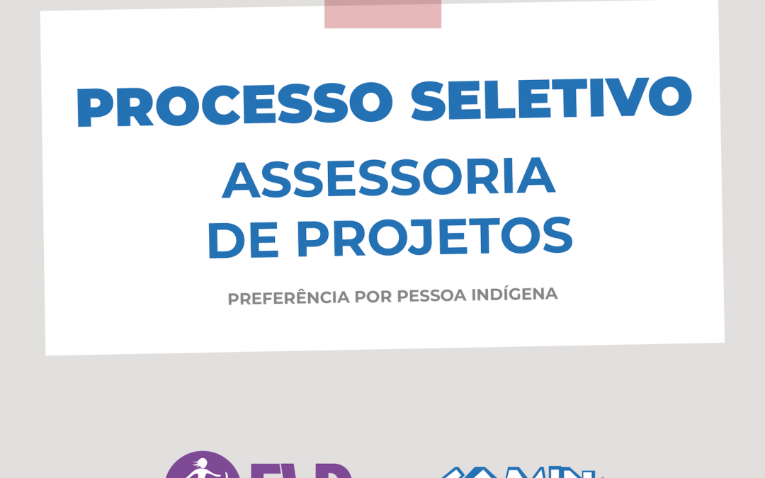COMIN: COMIN abre processo seletivo para Assessoria de Projetos no Rio Grande do Sul
