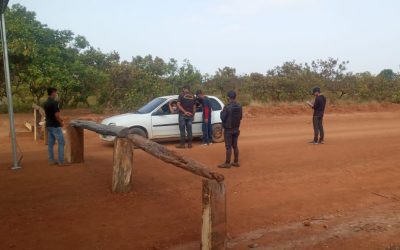 CIR: SEM AÇÃO DO GOVERNO, COMUNIDADES INDÍGENAS DE RORAIMA REATIVAM BARREIRAS SANITÁRIAS PARA CONTER O AVANÇO DA COVID-19 E COMBATE AO GARIMPO ILEGAL