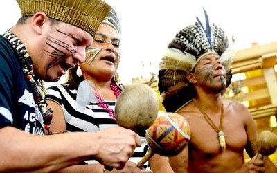 MPF: recomenda medidas de enfrentamento da covid-19 em aldeia de Guarulhos (SP)