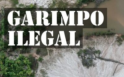 MPF: MPF apura improbidade pelo descaso e omissão de autoridades contra invasão garimpeira em área indígena no Pará