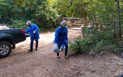 CIR: CAMPANHA EMERGENCIAL DO CIR E PARCEIROS APOIA 15 MIL FAMÍLIAS INDÍGENAS EM UM ANO DE PANDEMIA