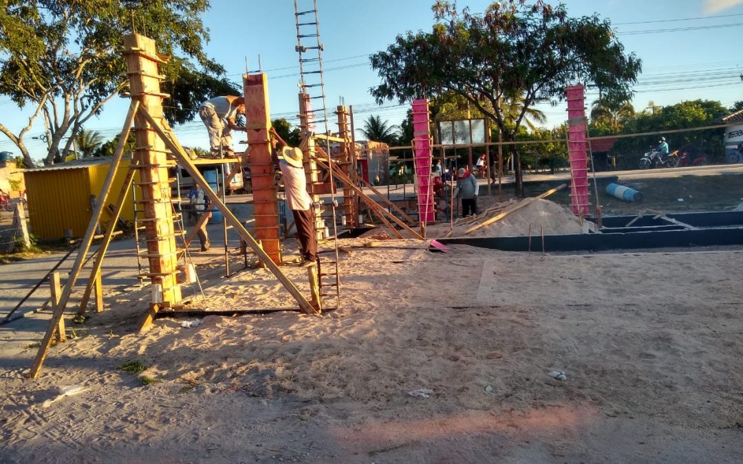 MINISTÉRIO DA SAÚDE: DSEI Bahia investe em reforma de UBSI e ampliação de sistema de água em aldeias