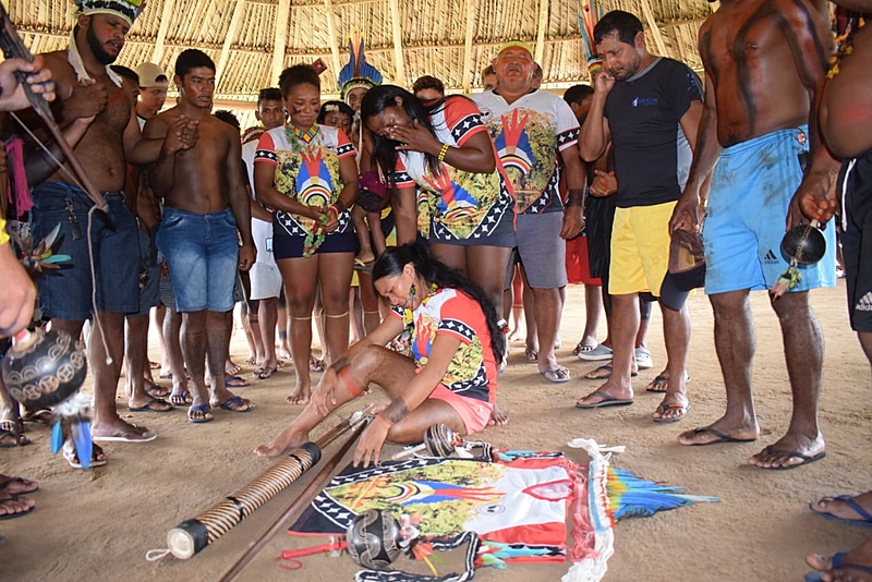 BRASIL DE FATO: Em menos de um mês, segundo indígena da etnia Tembé é assassinado no nordeste do Pará