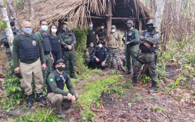 FUNAI: Funai investe mais de R$ 12 milhões em ações de proteção a povos isolados e de recente contato