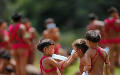 OPAN: Colapso da Saúde diante do novo coronavírus e trabalhos da OPAN