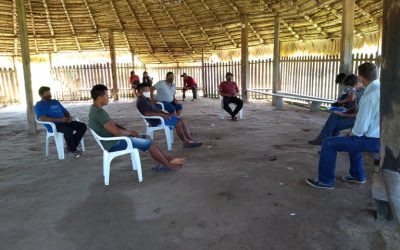 FUNAI: Em Roraima, Funai realiza série de ações voltadas à proteção dos direitos dos povos indígenas