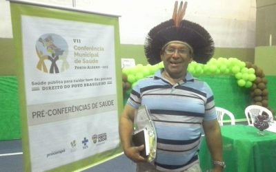 CIMI: Nota de pesar pelo falecimento de Valdomiro Vergueiro, liderança Kaingang da Terra Indígena Morro do Osso, Porto Alegre/RS