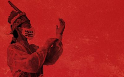 APIB: Pela primeira vez, todos os estados do Brasil estão em situação crítica devido à covid-19