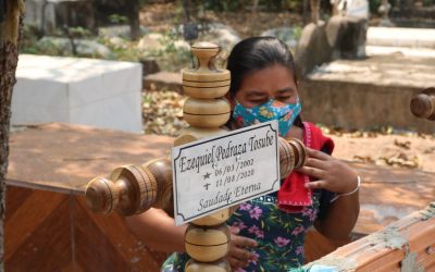 CIMI: Pela terceira vez, organizações e indígenas levam à ONU a situação do povo Chiquitano