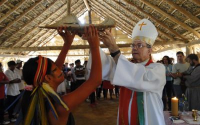 CIMI: Nota de gratidão a Dom Juventino Kestering