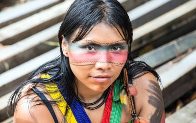 FUNAI: No Dia Internacional da Mulher, Funai reforça compromisso com indígenas de todo o país