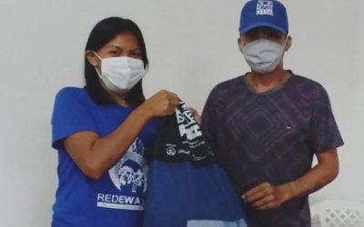 ONU BRASIL: UNICEF apoia Rede de Jovens Comunicadores Indígenas no combate à COVID-19