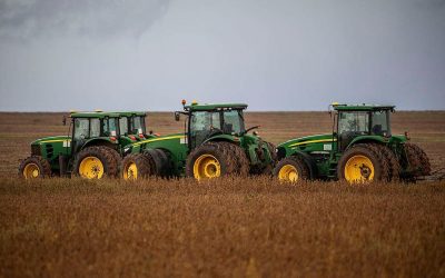 GREENPEACE: O trator ruralista que destrói a Amazônia e tira direitos da população precisa ser freado