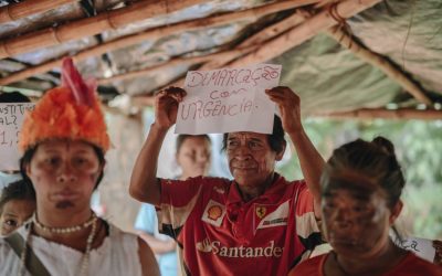 CIMI: Análise: CIDH faz recomendações ao Brasil por violações contra povos indígenas e critica marco temporal