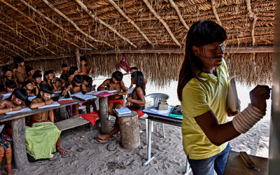 MPF: MPF recomenda adiamento da contratação de professores temporários e início das aulas em terras indígenas
