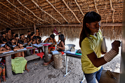 MPF: MPF recomenda adiamento da contratação de professores temporários e início das aulas em terras indígenas