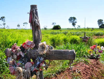 MPF: Fazendeiro de MS torna-se réu por violação de cemitério indígena e ocultação de cadáveres