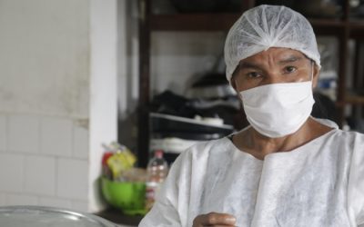 ISA: Rede de mulheres da Foirn apoia ação de doação de chás medicinais contra a Covid-19