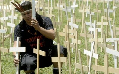 APIB: ARTIGO: O genocídio indígena atual