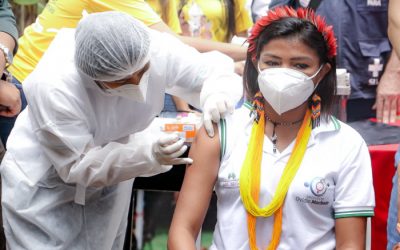 ISA: STF obriga governo a priorizar indígenas urbanos em vacinação, mas medida ainda tem obstáculos