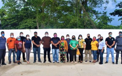 FOIRN: Parceria entre FOIRN e Greenpeace garante usina de oxigênio para o Rio Negro