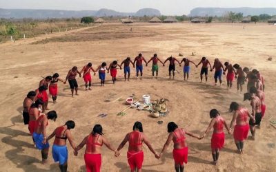 O GLOBO: Brasil já registra mais de mil mortes de indígenas por Covid-19, aponta entidade