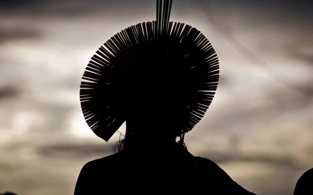 AMAZÔNIA NOTÍCIA E INFORMAÇÃO: INDÍGENAS USAM TECNOLOGIAS PARA MANTER LÍNGUA E CULTURA VIVAS