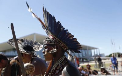 FOLHA DE SÃO PAULO: Justiça da Bahia contraria STF e determina reintegração de posse de área habitada por indígenas